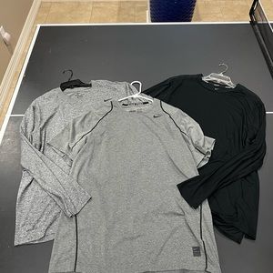 Nike Dri Fit (3) mens shirt size XXL